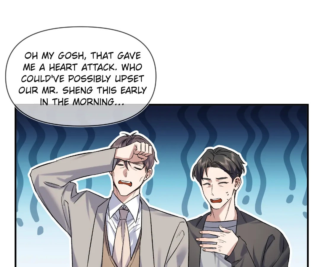 Day and Night (Jitong Culture) Chapter 9 page 33 - 