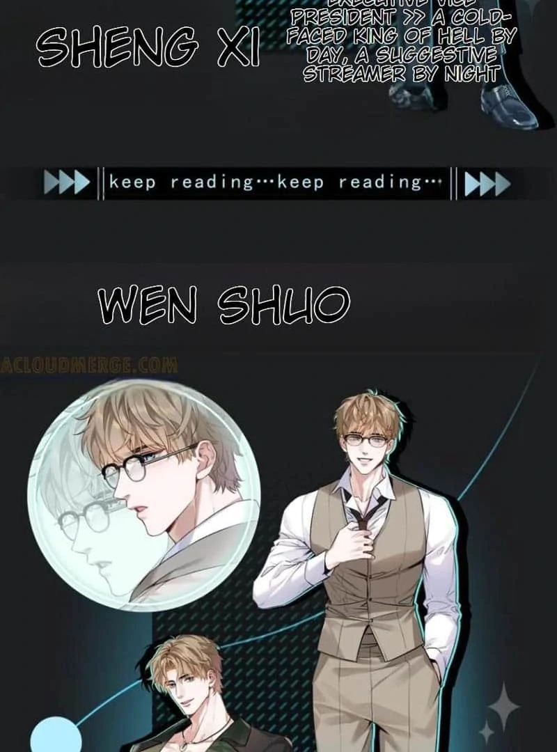 Day and Night Chapter 0 page 4 - 