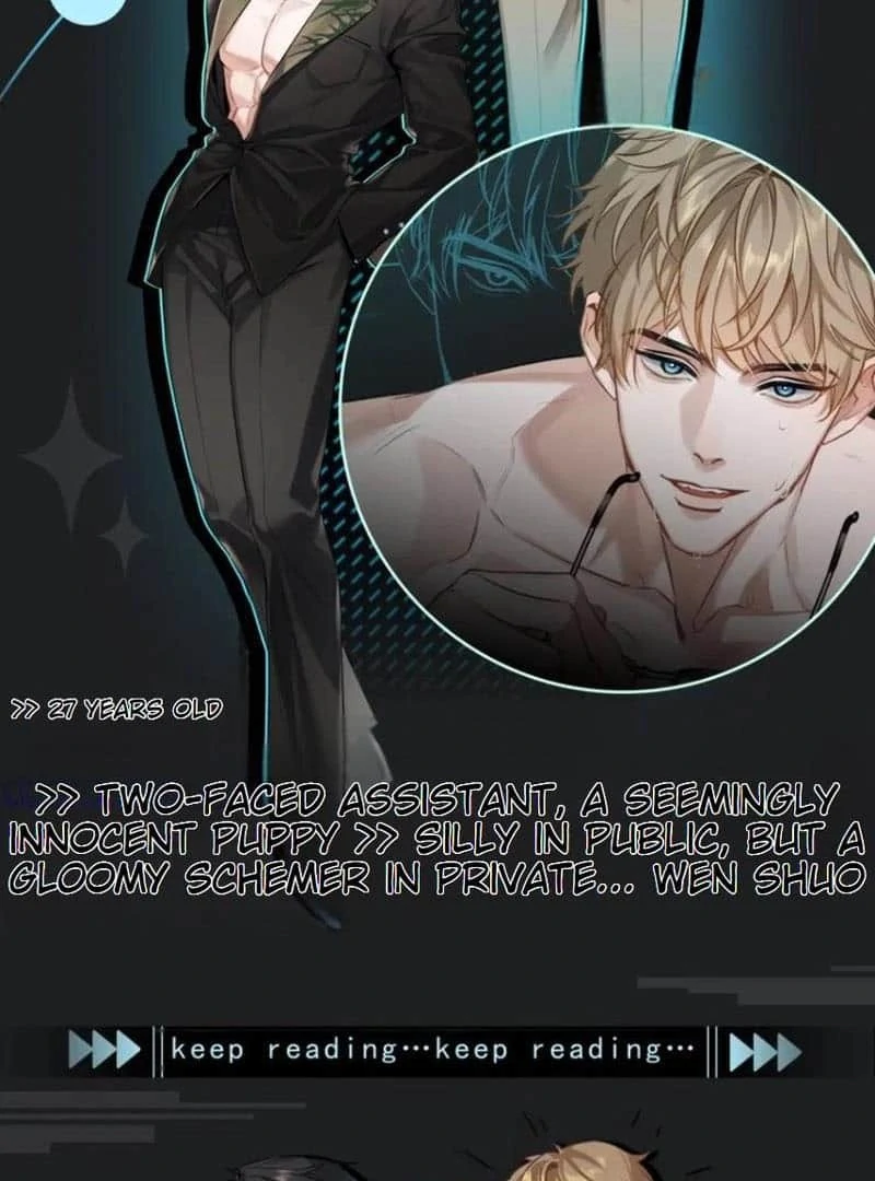 Day and Night Chapter 0 page 5 - 