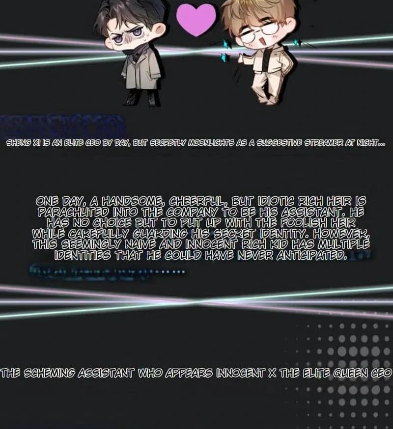Day and Night Chapter 0 page 6 - 