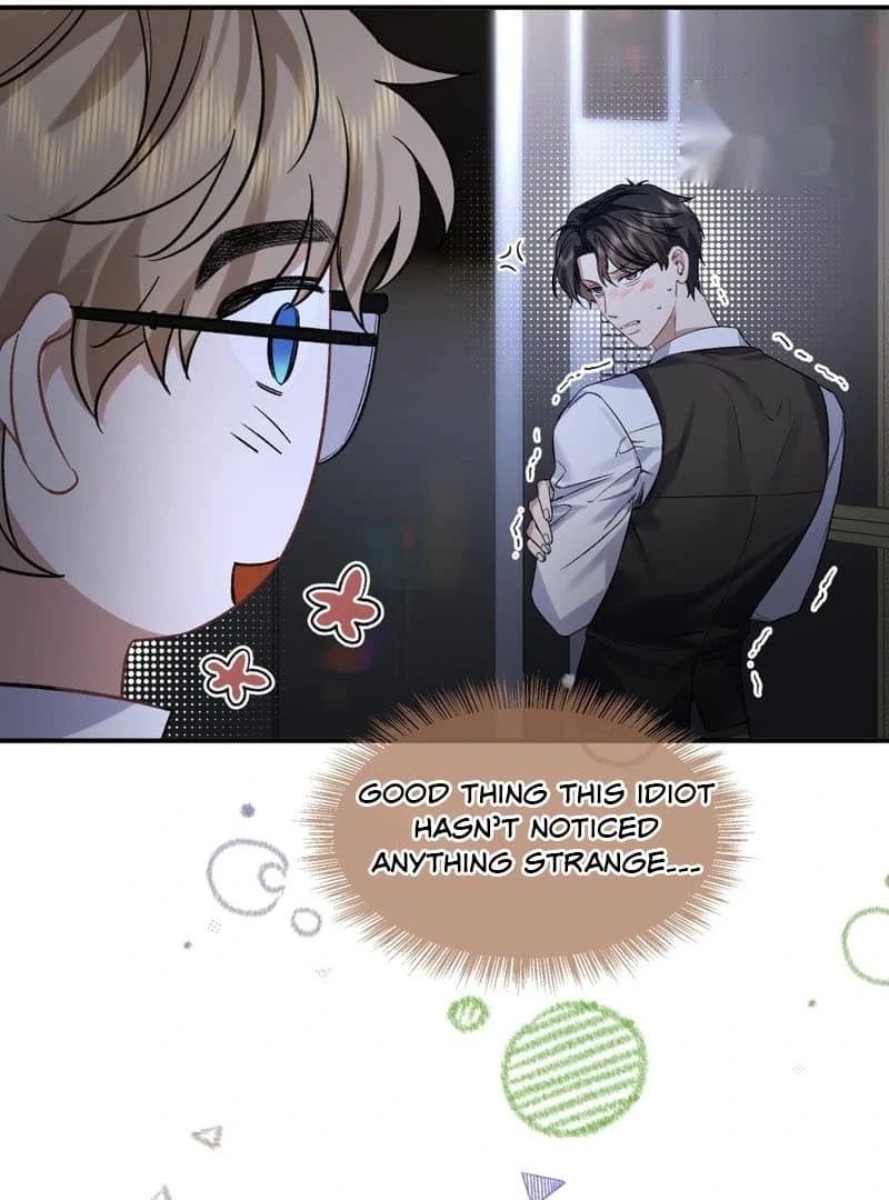 Day and Night Chapter 10 page 19 - 