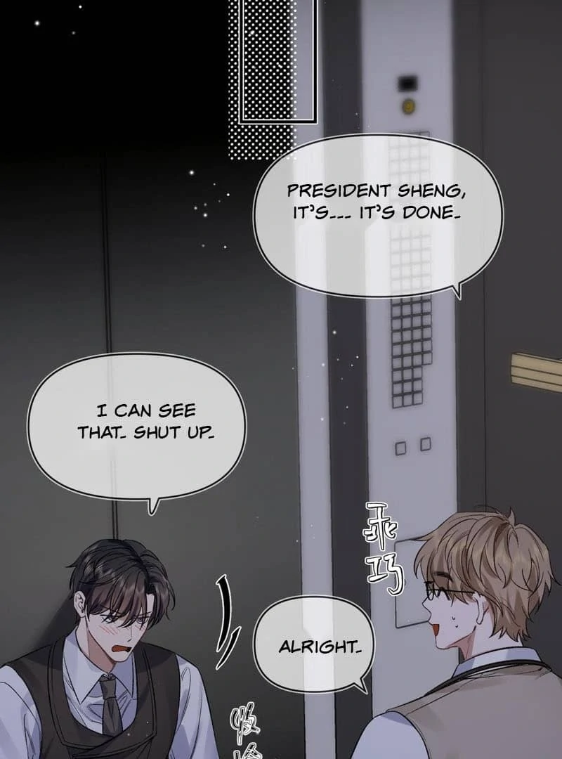 Day and Night Chapter 11 page 28 - 