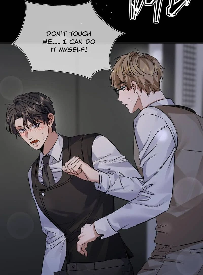 Day and Night Chapter 11 page 4 - 