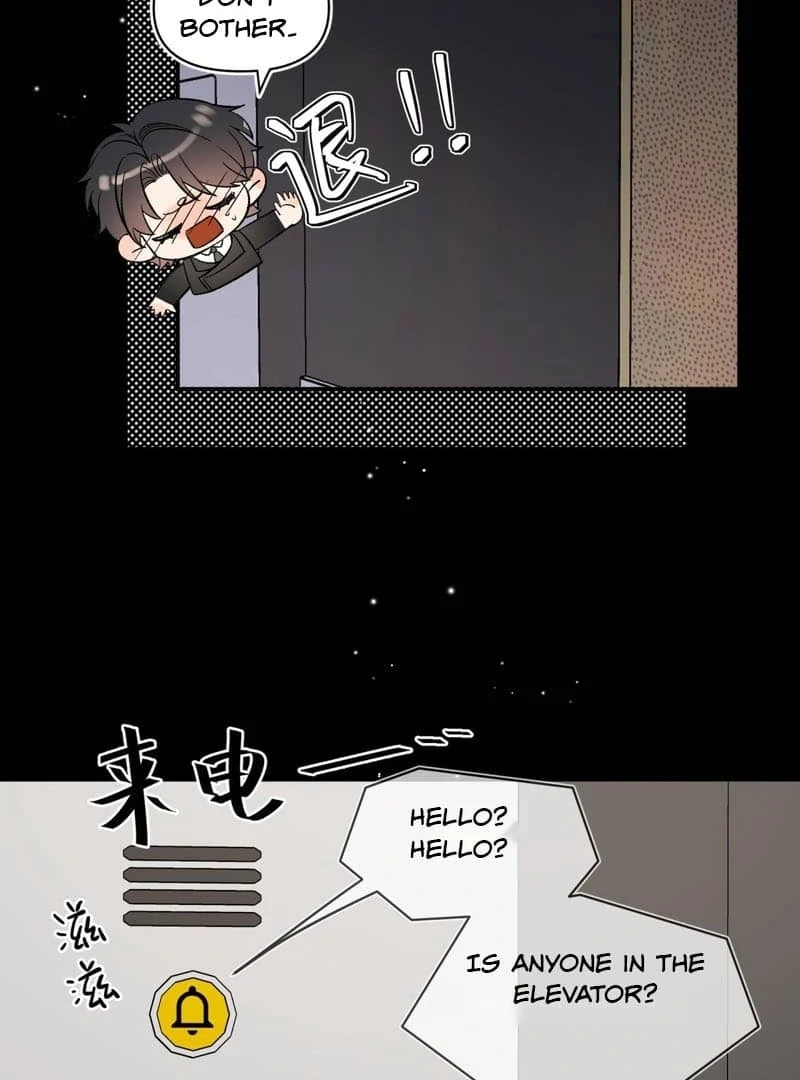 Day and Night Chapter 11 page 31 - 