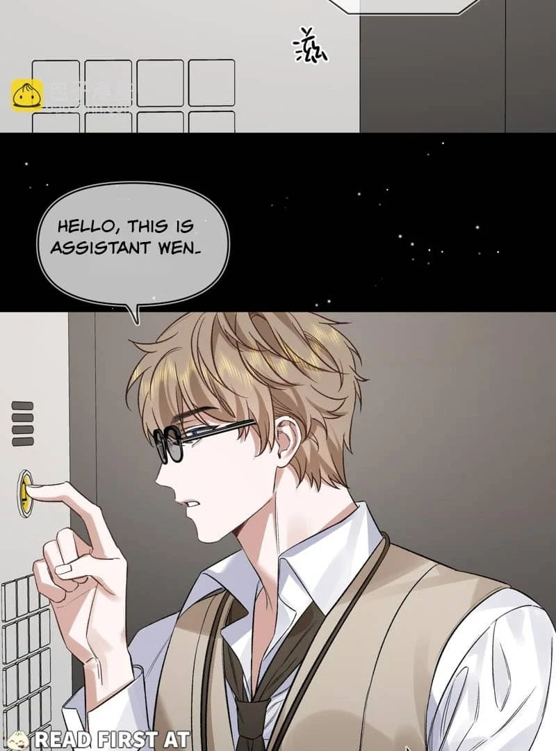 Day and Night Chapter 11 page 32 - 