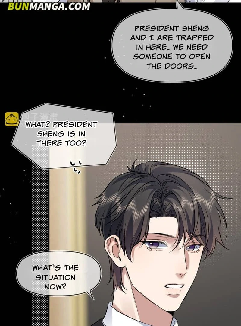 Day and Night Chapter 11 page 33 - 