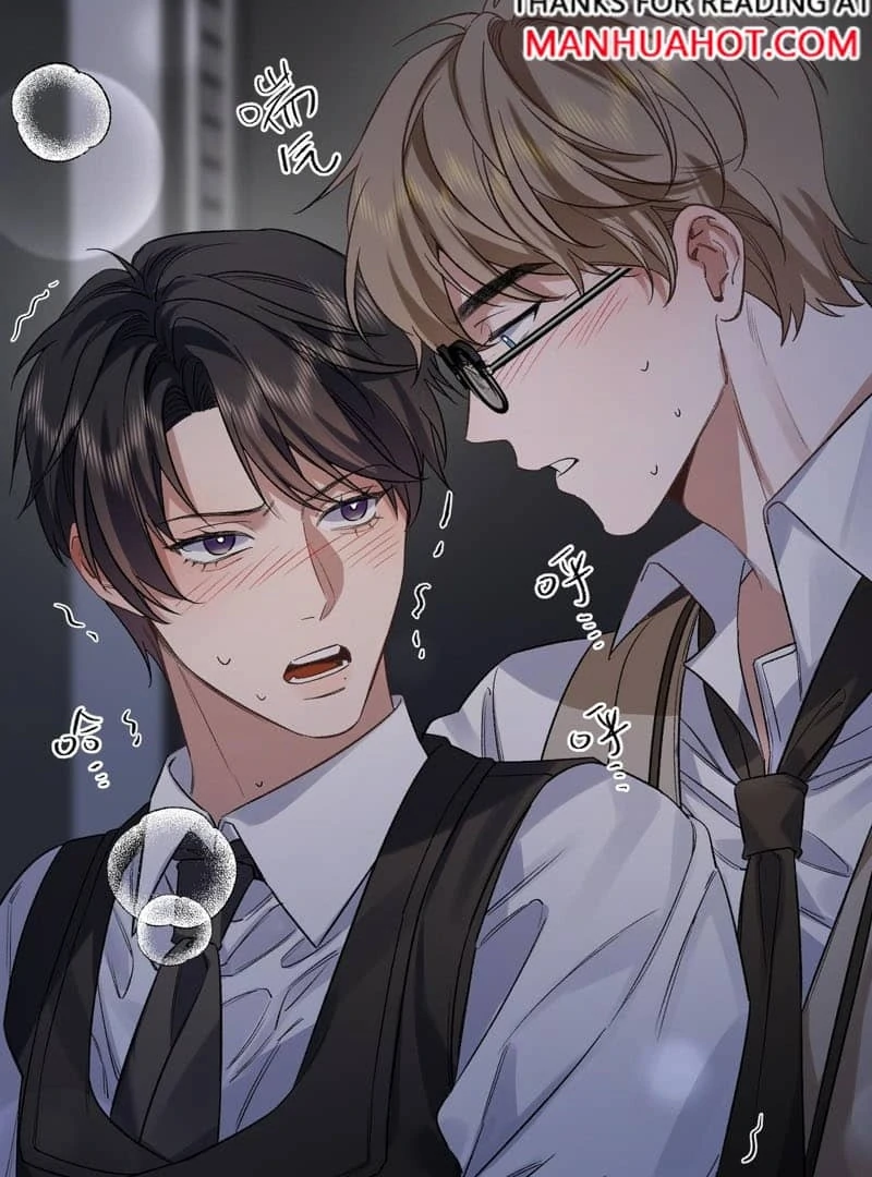 Day and Night Chapter 11 page 10 - 