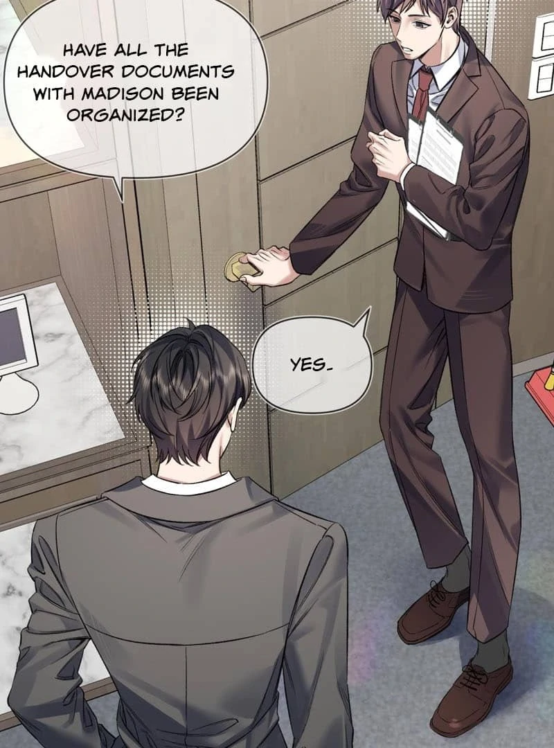 Day and Night Chapter 12 page 33 - 