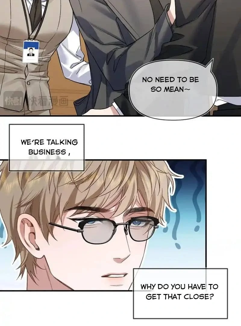 Day and Night Chapter 13 page 11 - 