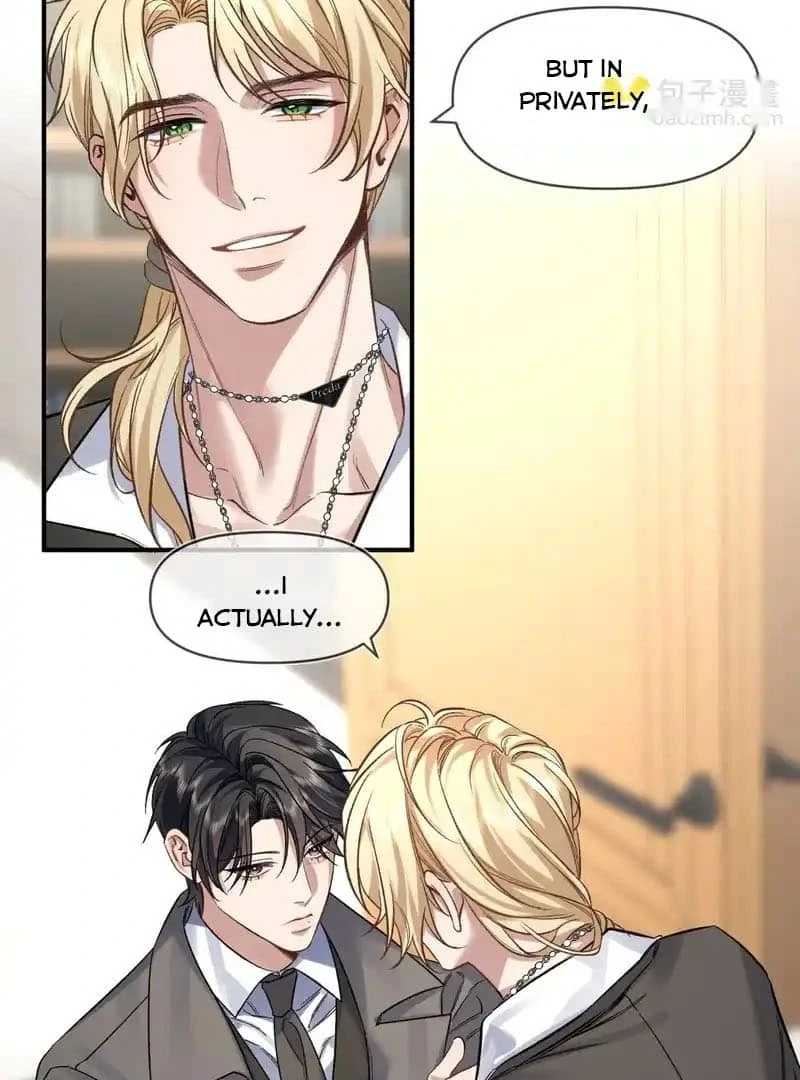Day and Night Chapter 13 page 6 - 