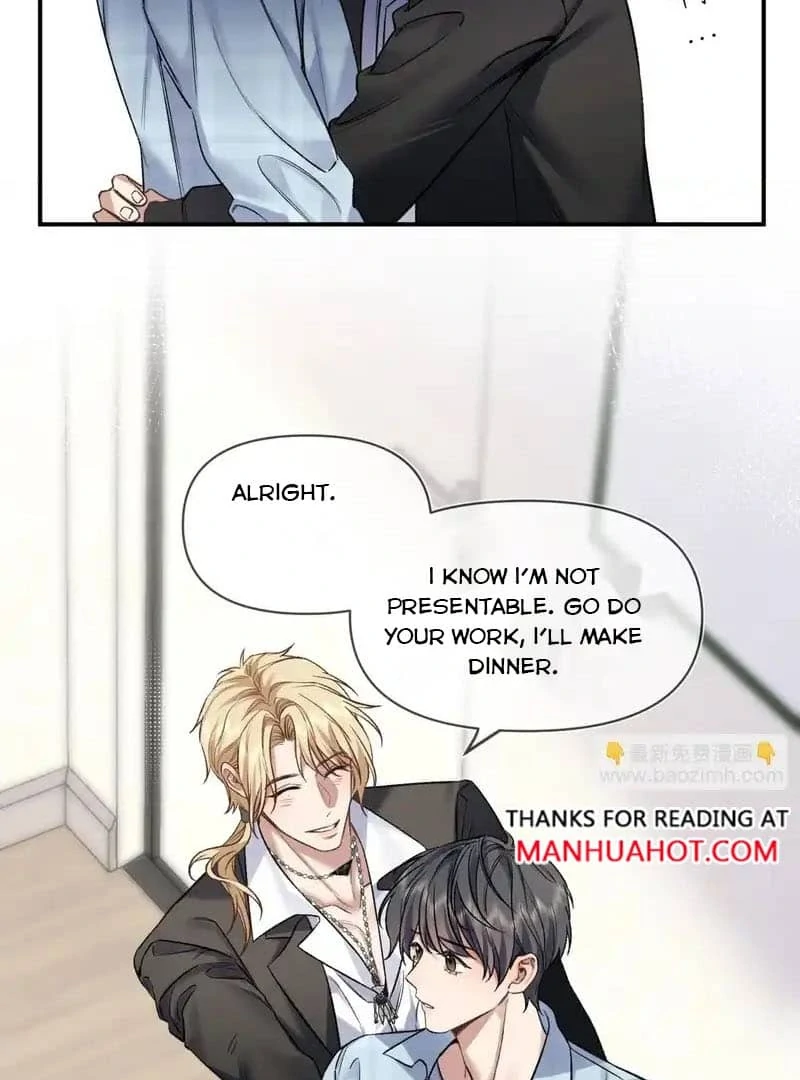 Day and Night Chapter 14 page 18 - 