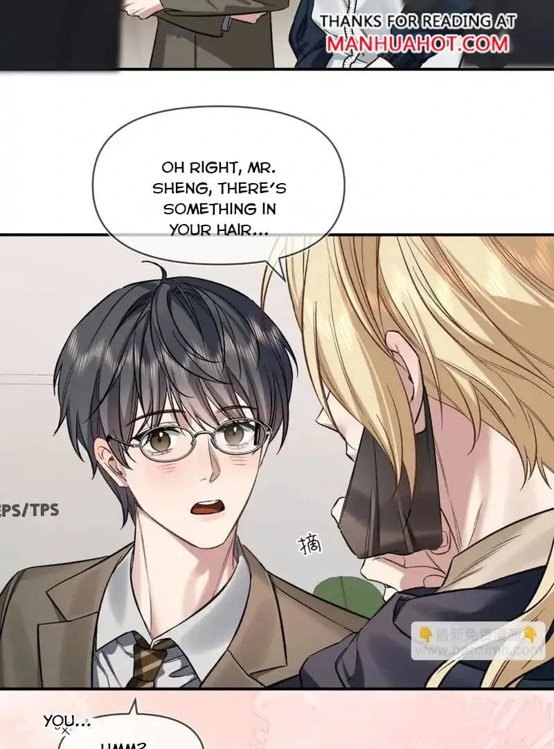 Day and Night Chapter 14 page 52 - 