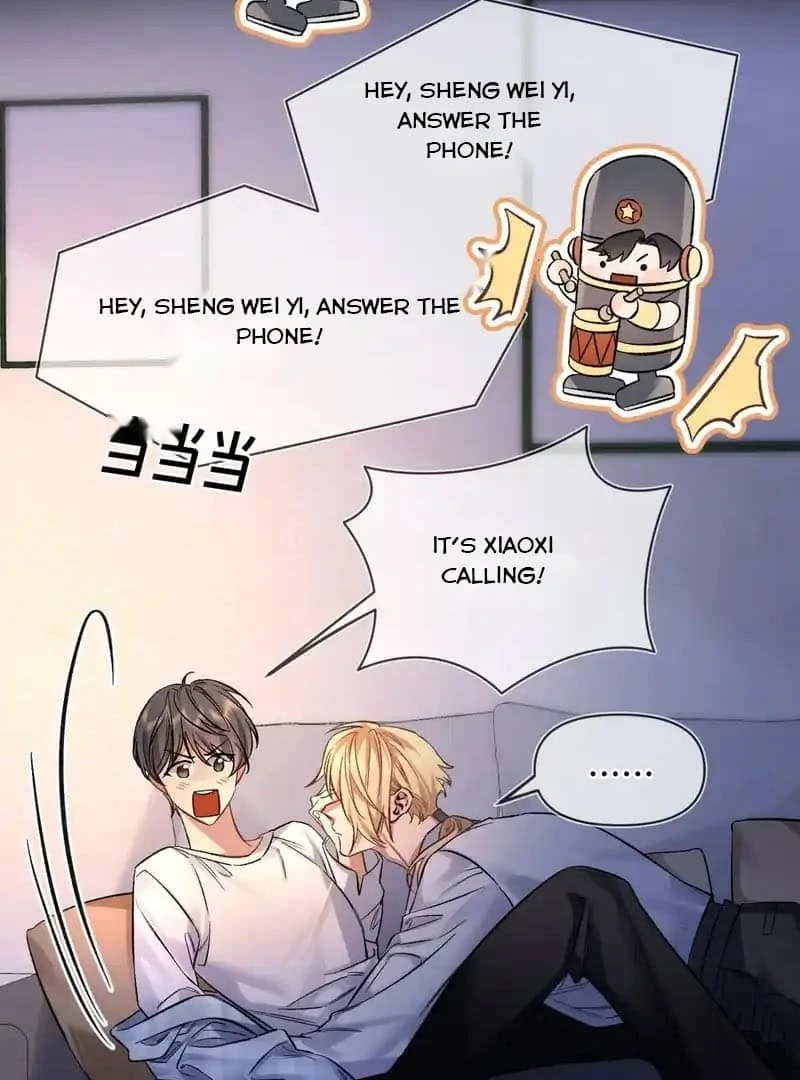 Day and Night Chapter 15 page 13 - 