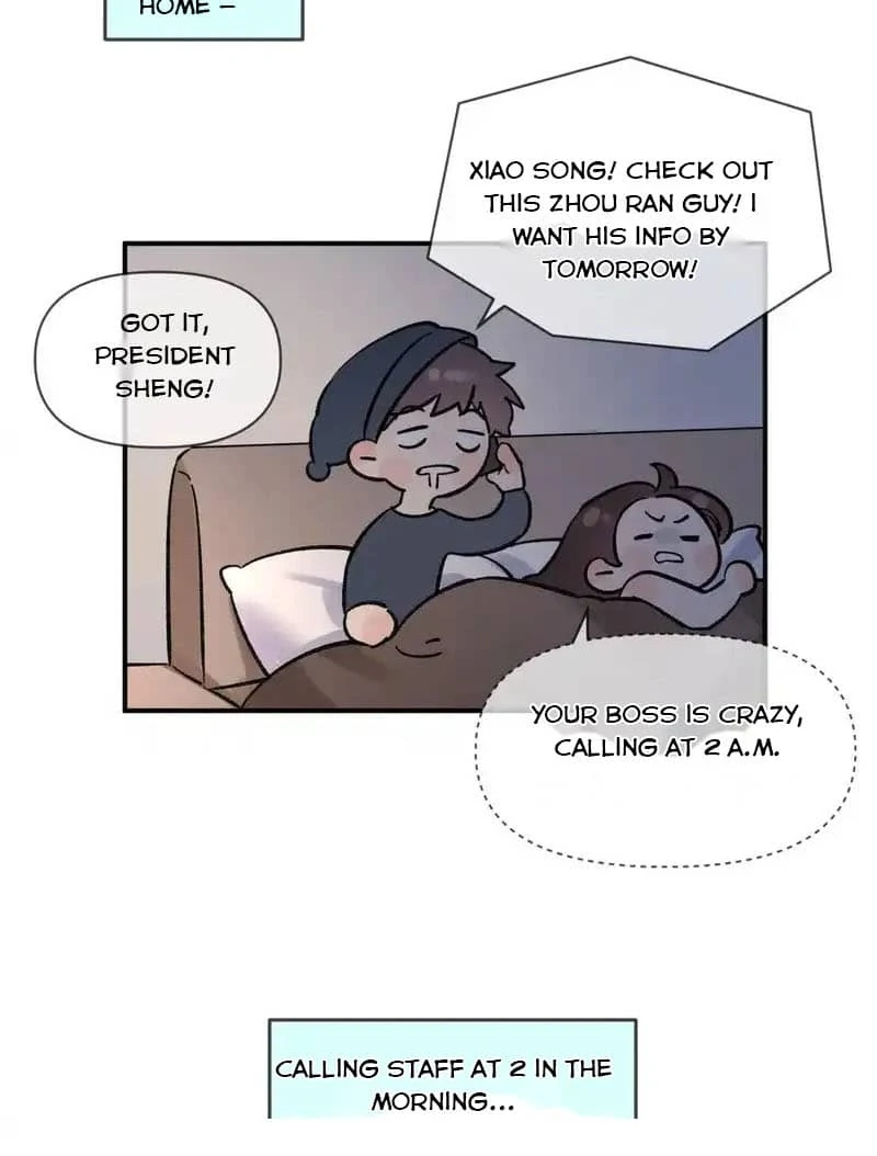 Day and Night Chapter 15 page 54 - 