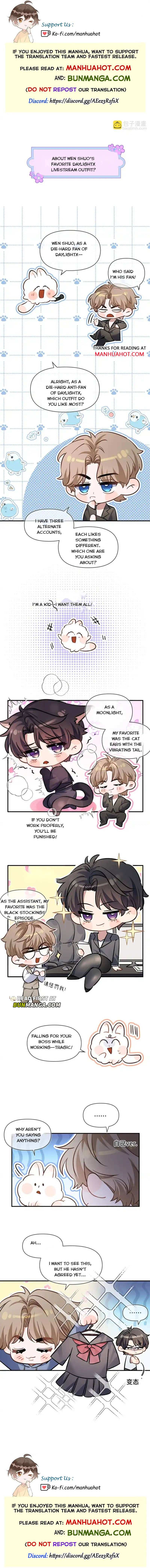Day and Night Chapter 16.5 page 1 - 