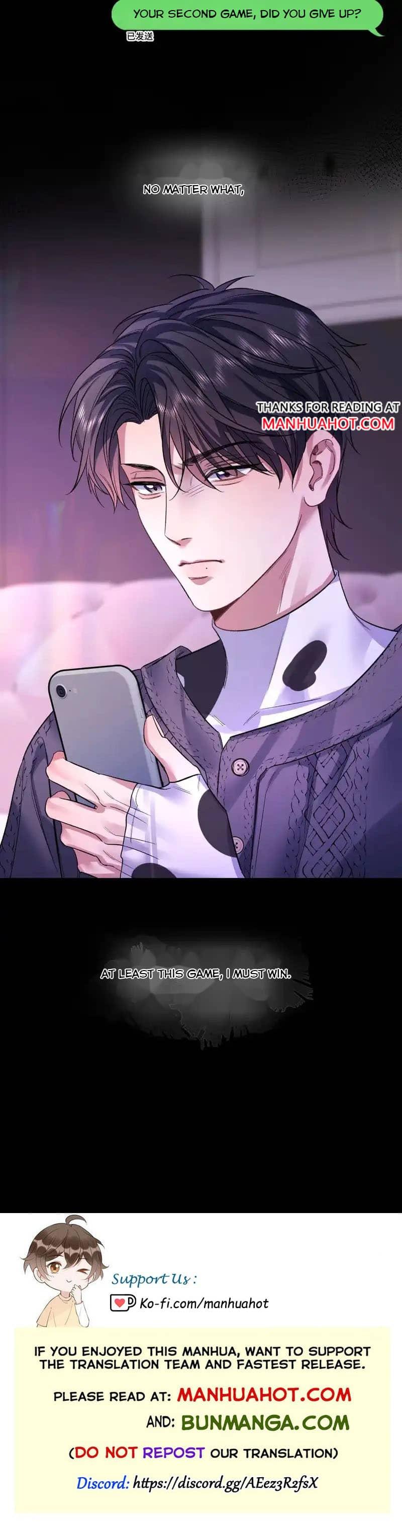 Day and Night Chapter 17 page 58 - 