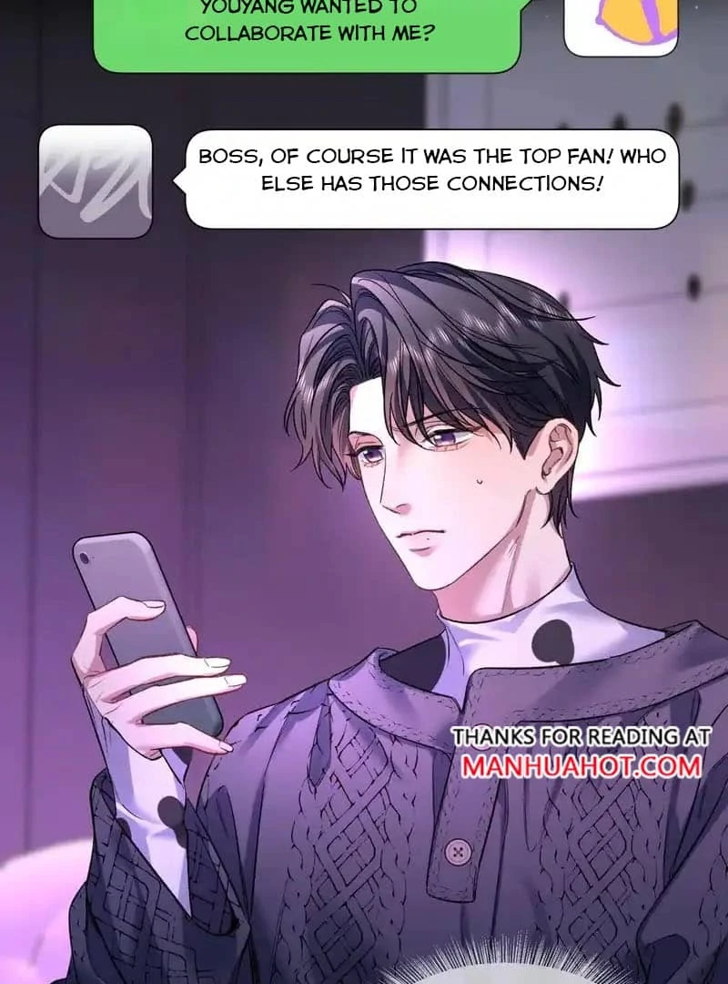 Day and Night Chapter 17 page 8 - 