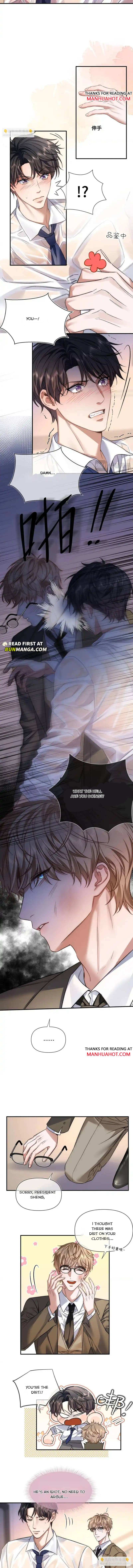 Day and Night Chapter 20 page 3 - 