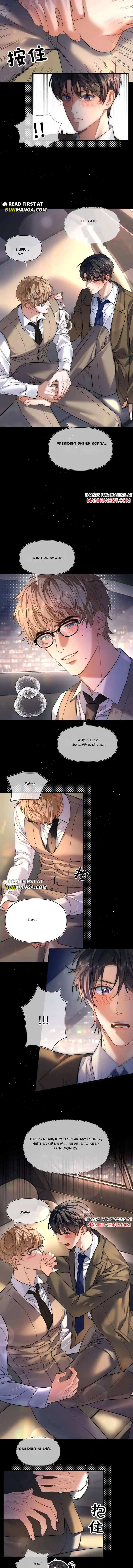 Day and Night Chapter 22 page 3 - 