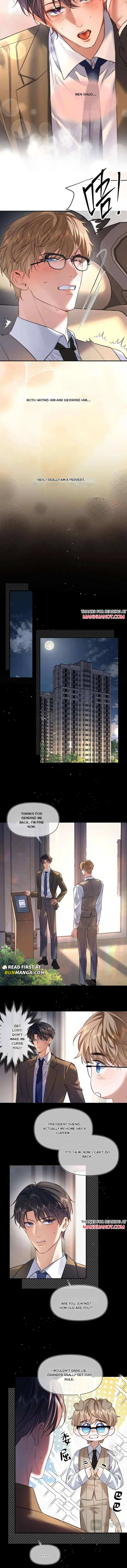 Day and Night Chapter 22 page 6 - 