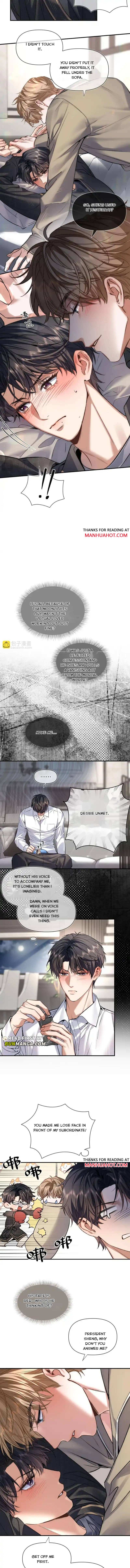 Day and Night Chapter 24 page 5 - 