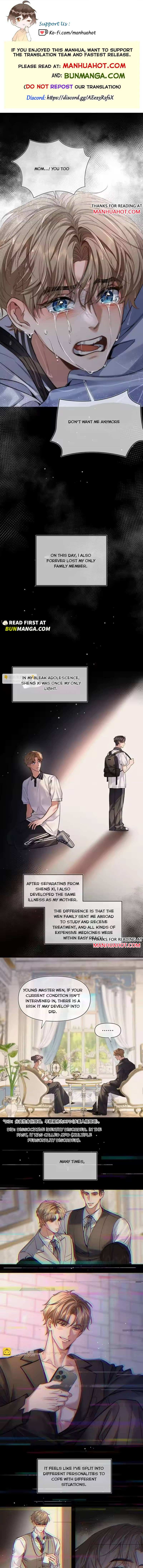 Day and Night Chapter 26 page 2 - 