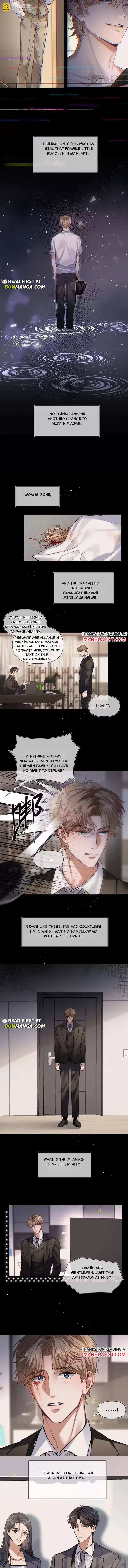 Day and Night Chapter 26 page 3 - 