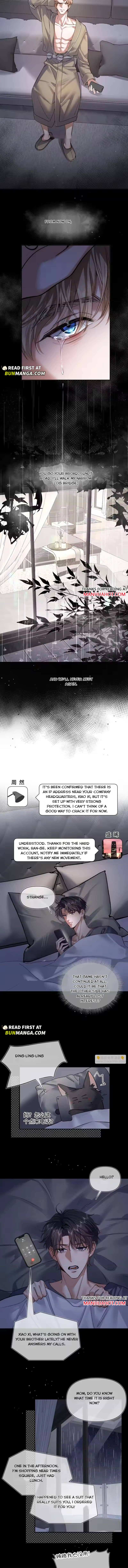 Day and Night Chapter 26 page 5 - 