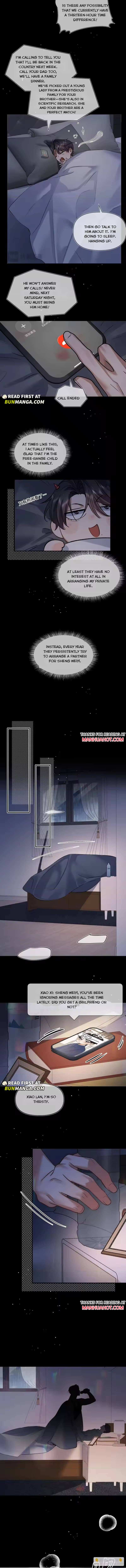 Day and Night Chapter 26 page 6 - 