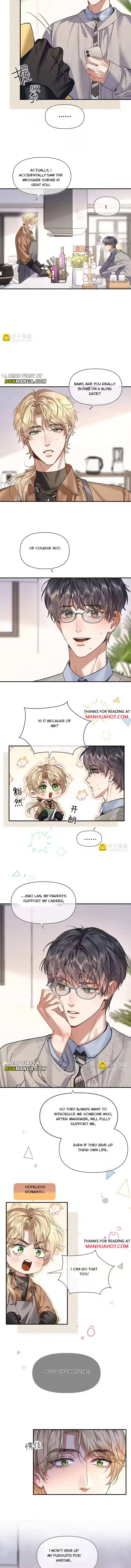Day and Night Chapter 27 page 3 - 