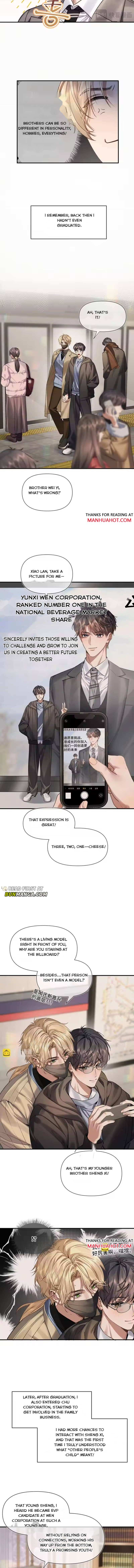 Day and Night Chapter 28 page 3 - 
