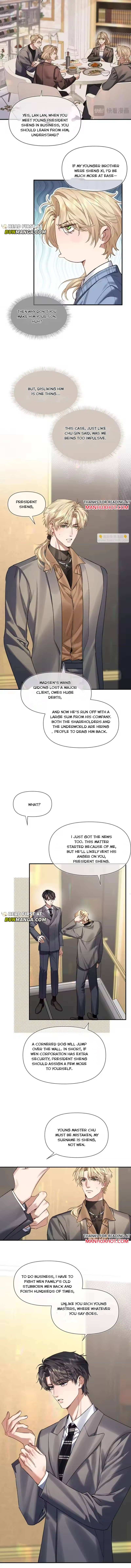Day and Night Chapter 28 page 4 - 