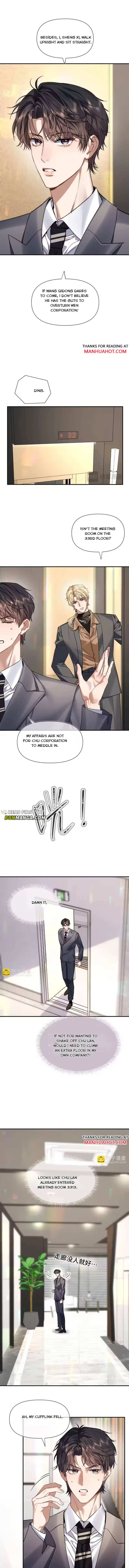 Day and Night Chapter 28 page 5 - 