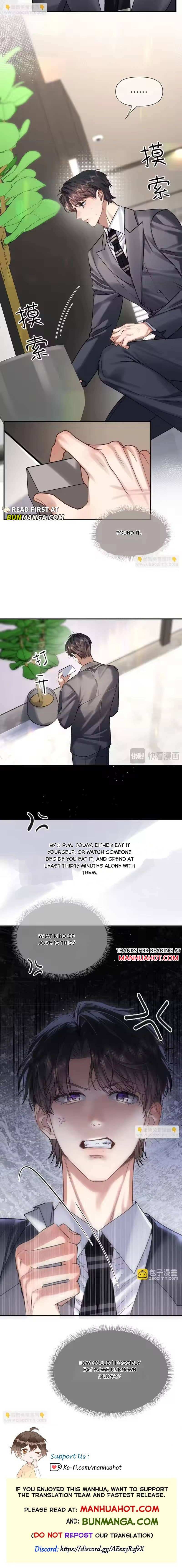 Day and Night Chapter 28 page 6 - 