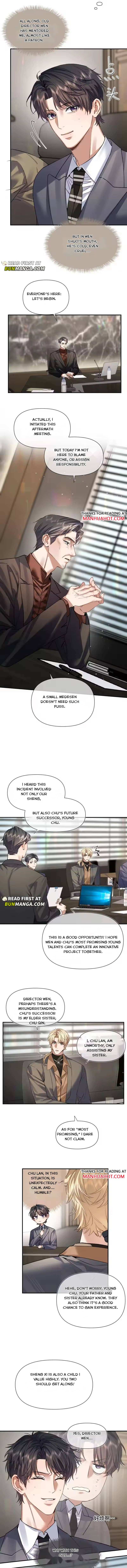Day and Night Chapter 29 page 4 - 