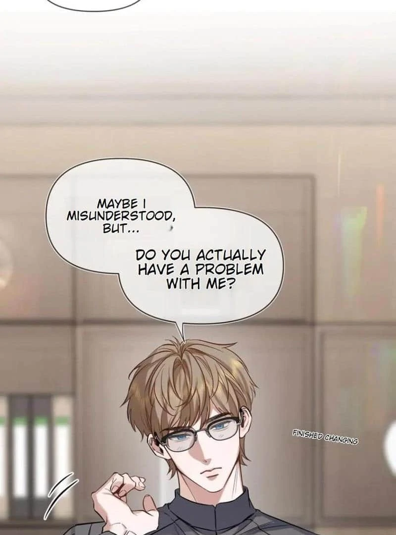 Day and Night Chapter 3 page 6 - 