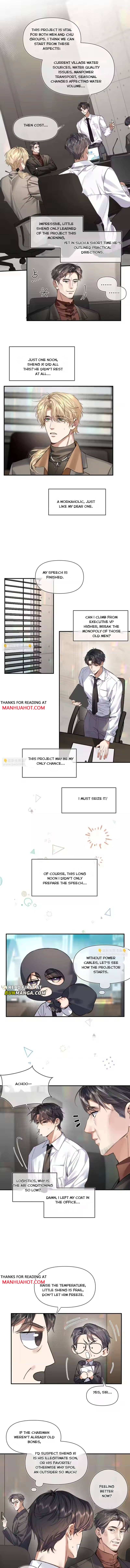 Day and Night Chapter 30 page 3 - 