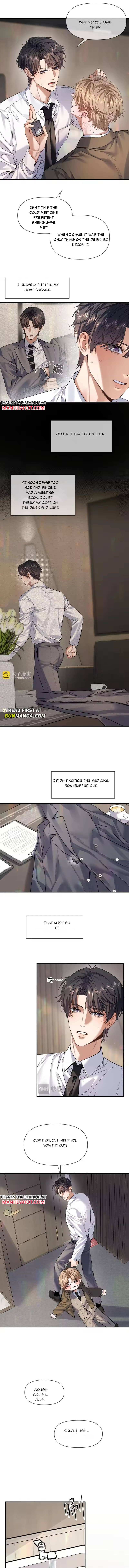 Day and Night Chapter 31 page 4 - 