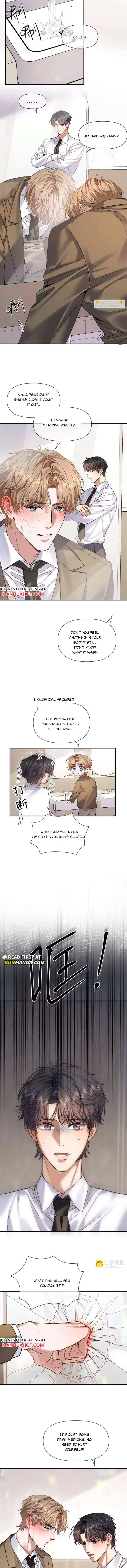 Day and Night Chapter 31 page 5 - 