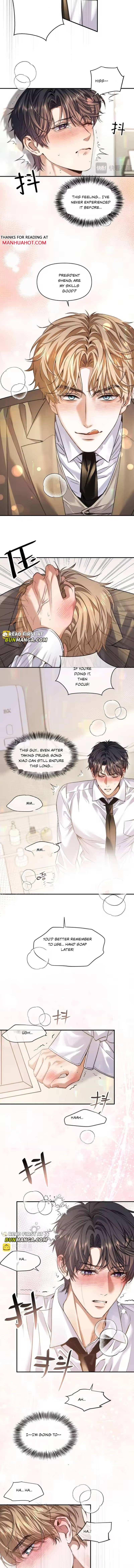 Day and Night Chapter 32 page 3 - 