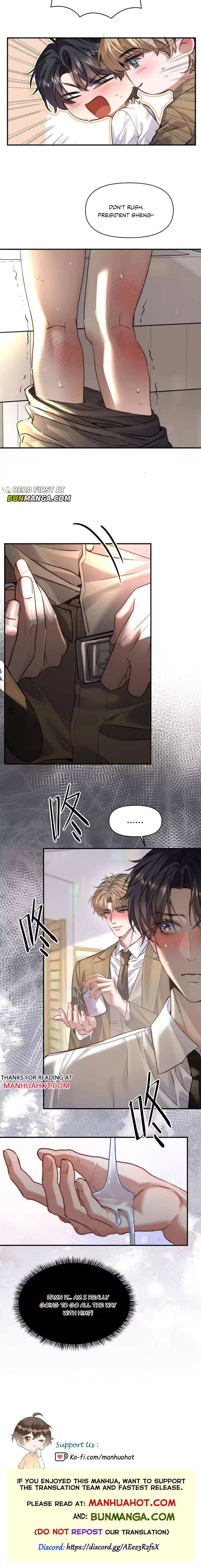 Day and Night Chapter 32 page 5 - 