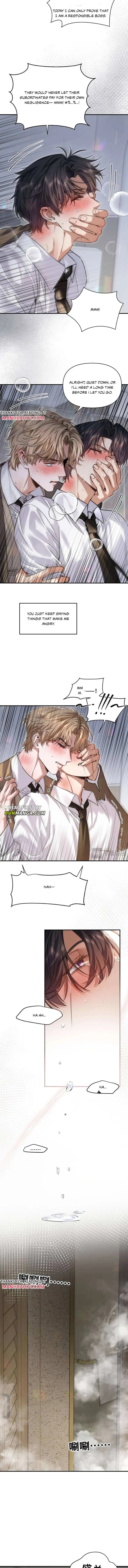 Day and Night Chapter 33 page 3 - 