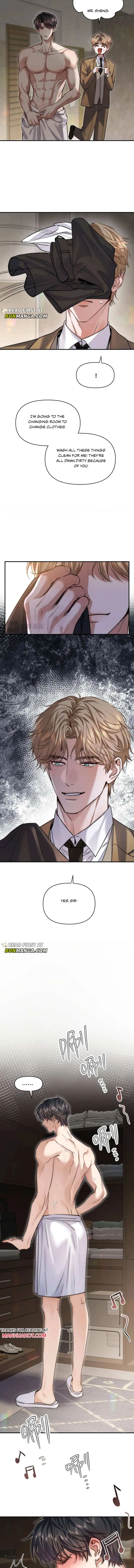 Day and Night Chapter 33 page 4 - 