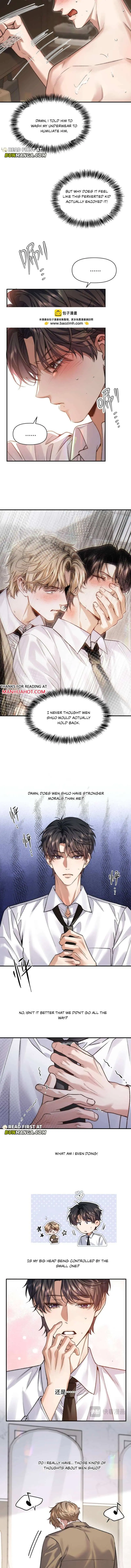 Day and Night Chapter 33 page 5 - 