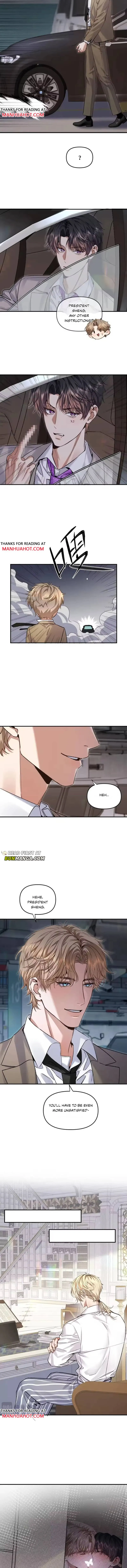 Day and Night Chapter 34 page 4 - 