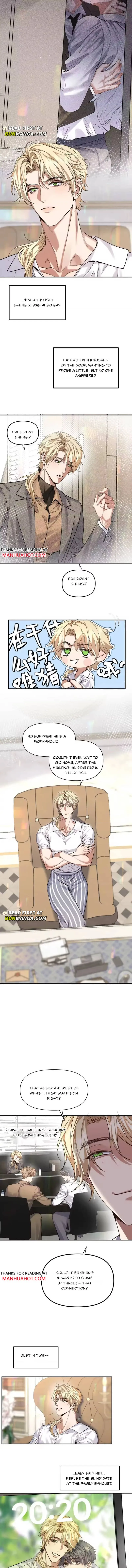 Day and Night Chapter 34 page 5 - 