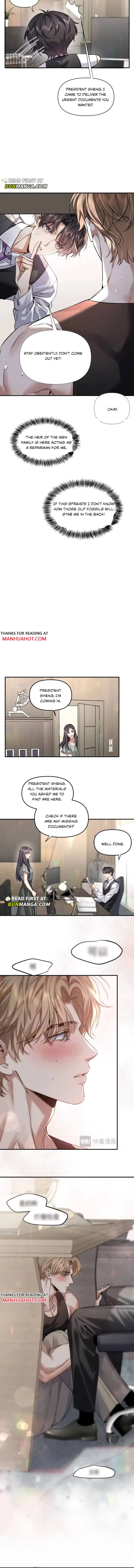 Day and Night Chapter 35 page 3 - 