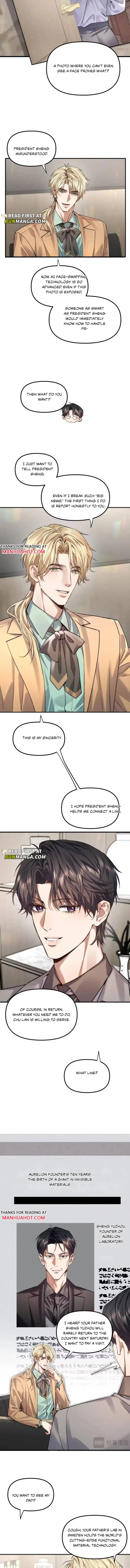 Day and Night Chapter 36 page 2 - 