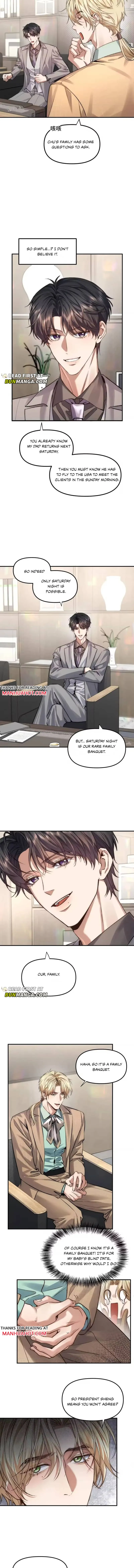 Day and Night Chapter 36 page 3 - 