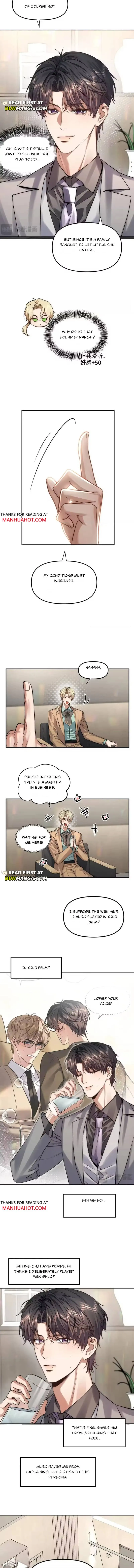 Day and Night Chapter 36 page 4 - 